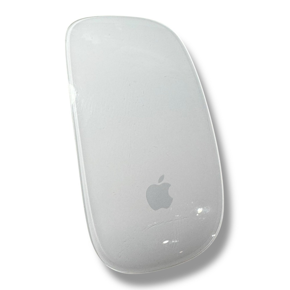 Apple Bluetooth Wireless‎ Laser Multi-Touch Magic Mouse A1296 - Tested - Picture 2 of 10
